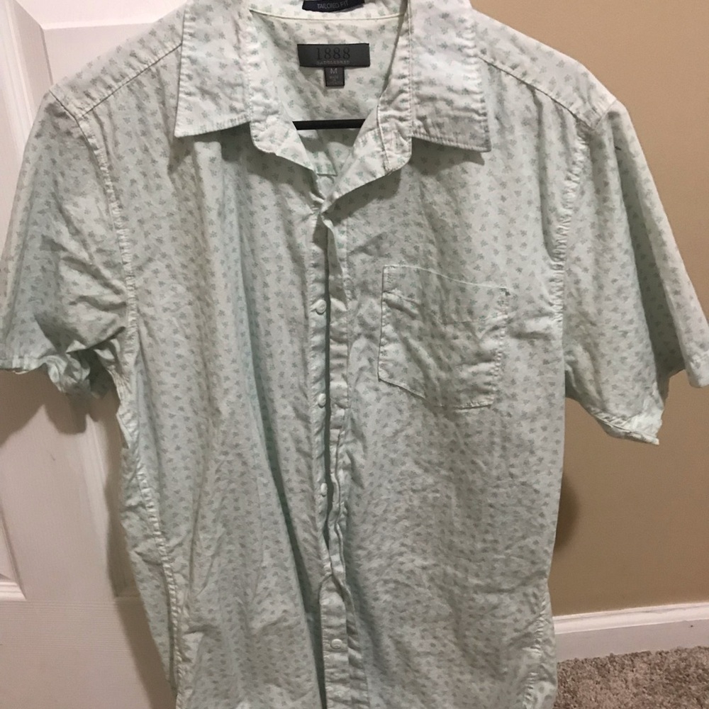 Men’s button down